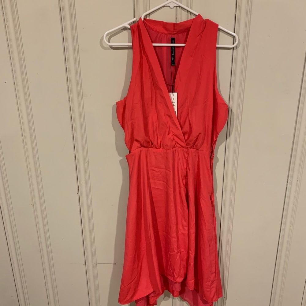 Walter Baker dress